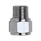 Переходники внутренняя резьба/наружная резьба